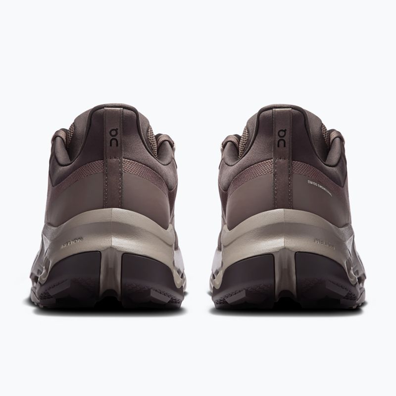 Pánska trekingové topánky On Running Cloudhorizon 2 ash/cinder 4