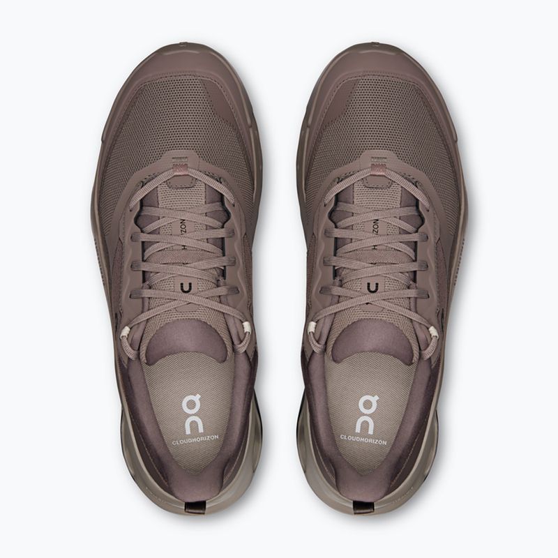 Pánska trekingové topánky On Running Cloudhorizon 2 ash/cinder 5