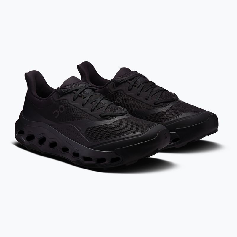 Pánske trekové topánky On Running Cloudhorizon 2 black/black 3
