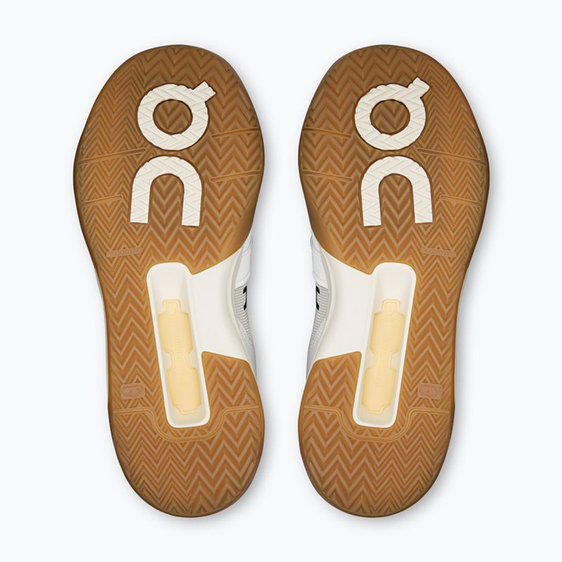 Dámske tenisové topánky On Running The Rodger Clubhouse Pro W white/ivory 3