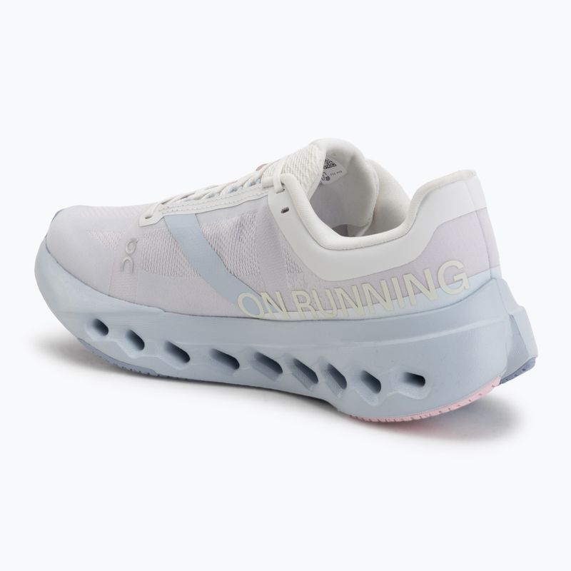 Dámske bežecké topánky On Cloudsurfer Next peony/heather 3