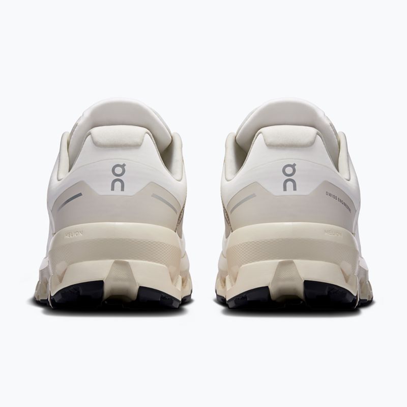 Dámske bežecké topánky On Running Cloudvista 2 Waterproof ivory/cream 4