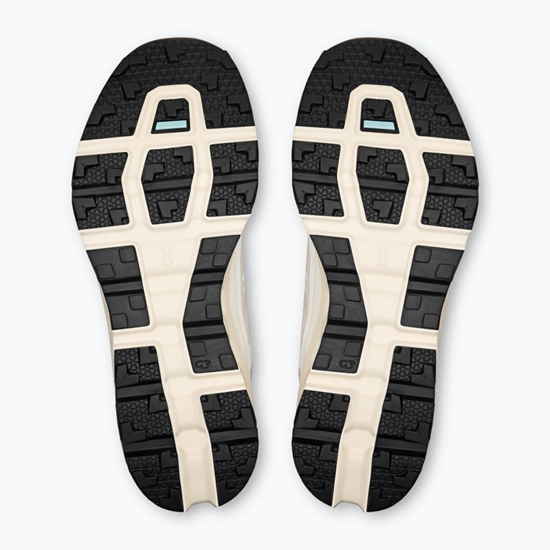 Dámske bežecké topánky On Running Cloudvista 2 Waterproof ivory/cream 5