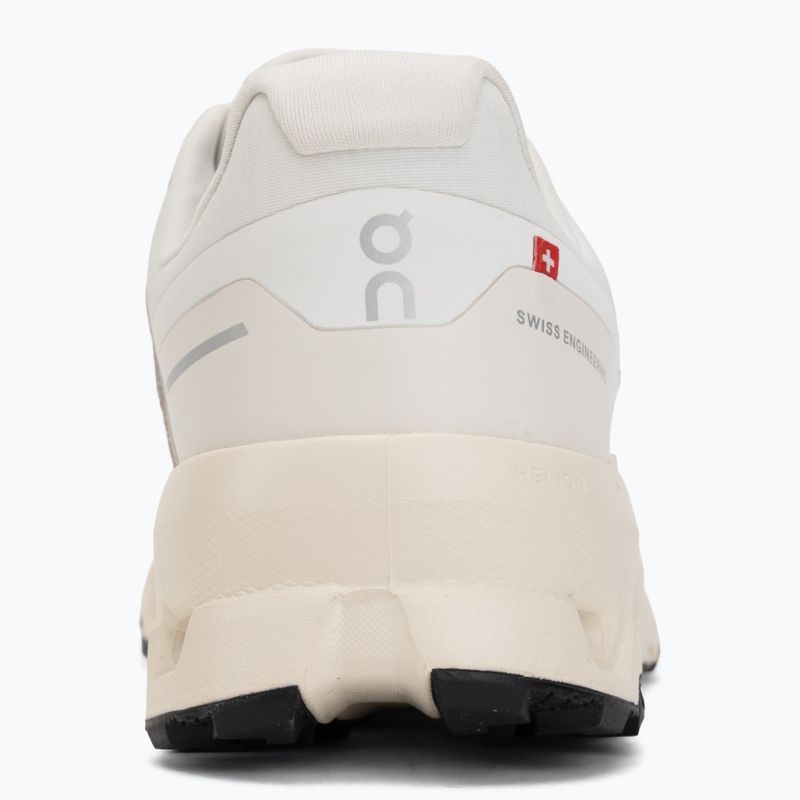 Dámske bežecké topánky On Running Cloudvista 2 Waterproof ivory/cream 6