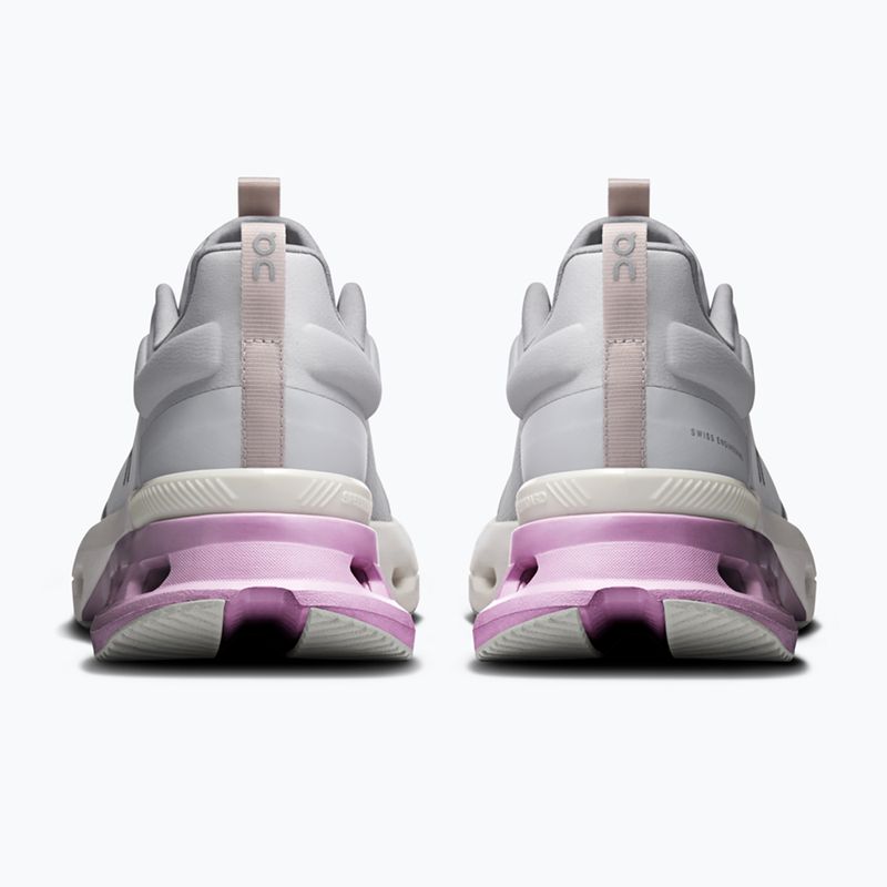 Pánske tréningové tenisky On Running Cloudnova X glacier/sakura 4