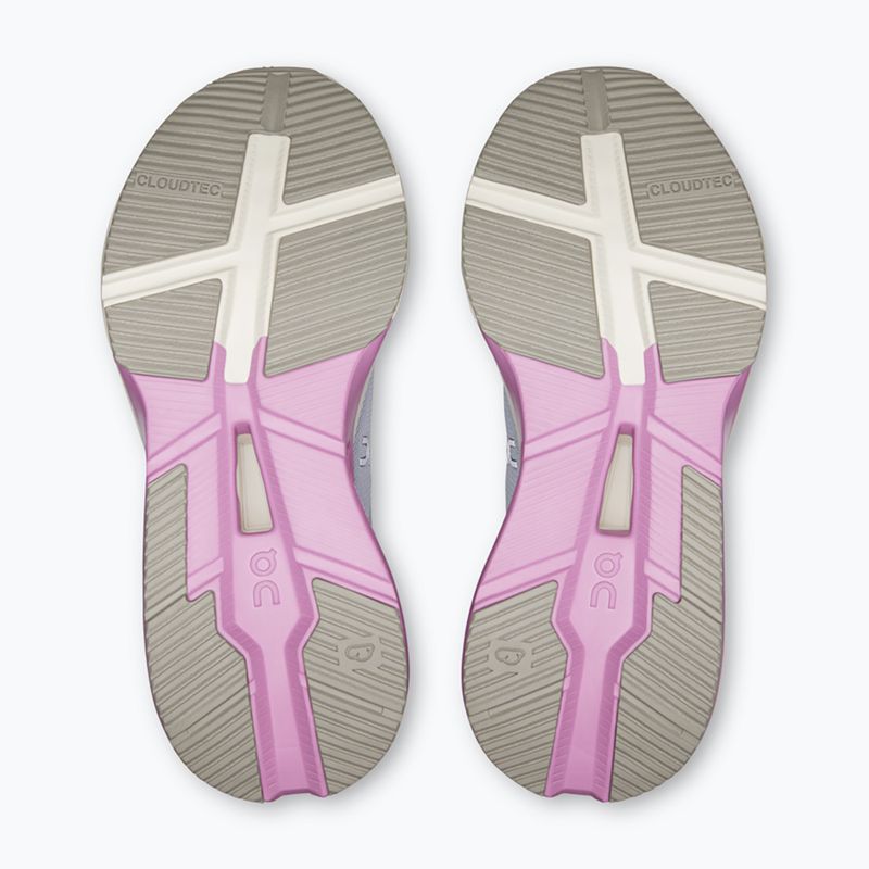 Pánske tréningové tenisky On Running Cloudnova X glacier/sakura 5