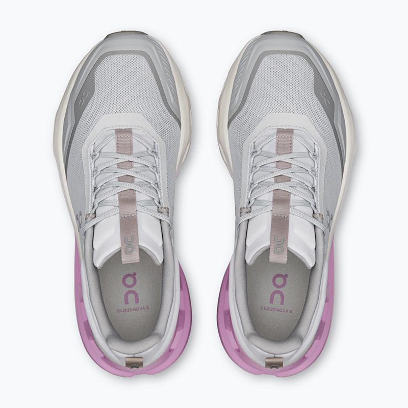 Pánske tréningové tenisky On Running Cloudnova X glacier/sakura 6