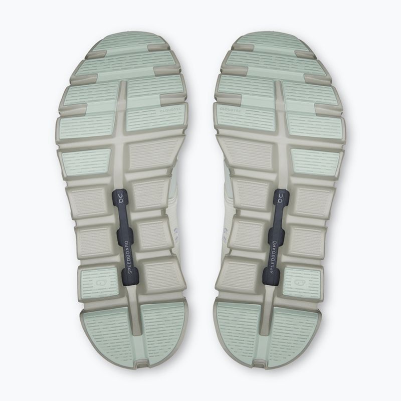 Dámske topánky On Cloud 6 WP iceberg/tin 2