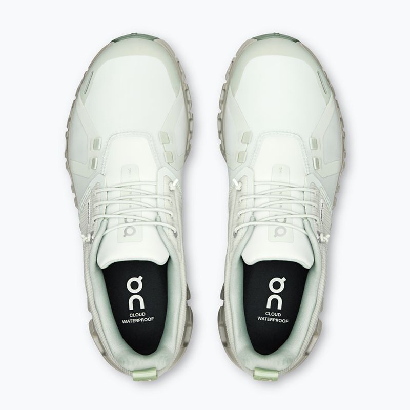 Dámske topánky On Cloud 6 WP iceberg/tin 3