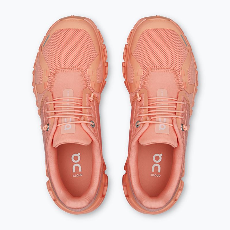 Dámske topánky On Cloud 6 sunstone/sunstone 3