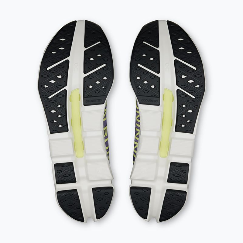 Dámske bežecké topánky On Cloudflow 5 juniper/ice 3