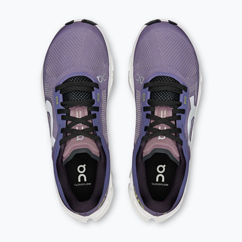 Dámske bežecké topánky On Cloudflow 5 juniper/ice 4