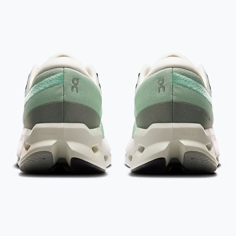 Pánske bežecké topánky On Cloudsurfer 2 ivory/creek 4