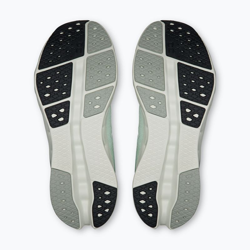 Pánske bežecké topánky On Cloudsurfer 2 ivory/creek 5