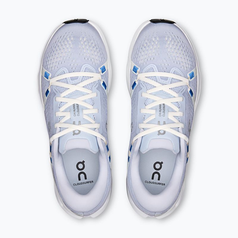 Dámske bežecké topánky On Cloudsurfer 2 heather/ivory 4