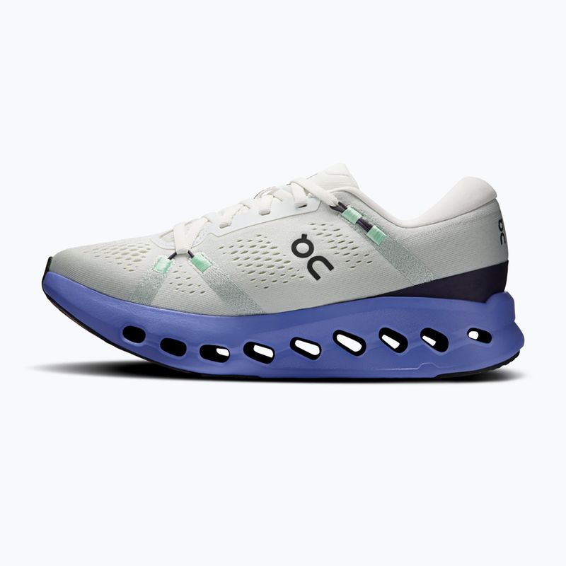 Dámske bežecké topánky On Cloudsurfer 2 ivory/sailor 2