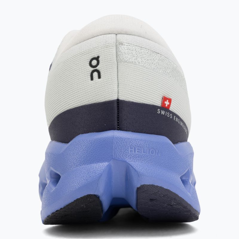 Dámske bežecké topánky On Cloudsurfer 2 ivory/sailor 6