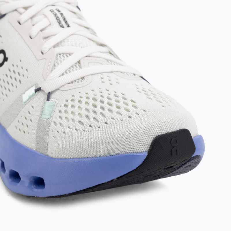 Dámske bežecké topánky On Cloudsurfer 2 ivory/sailor 7