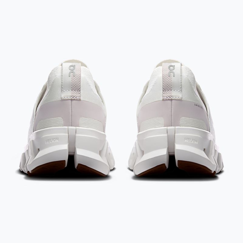 Dámske bežecké topánky On Cloudswift 4 white/lily 5