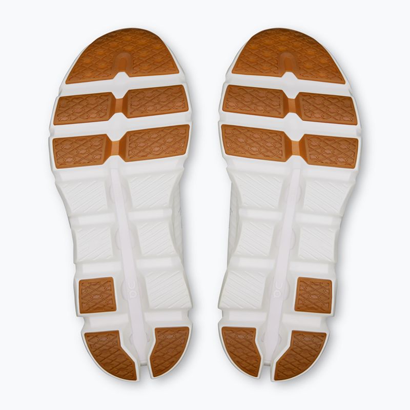 Dámske bežecké topánky On Cloudswift 4 white/lily 6