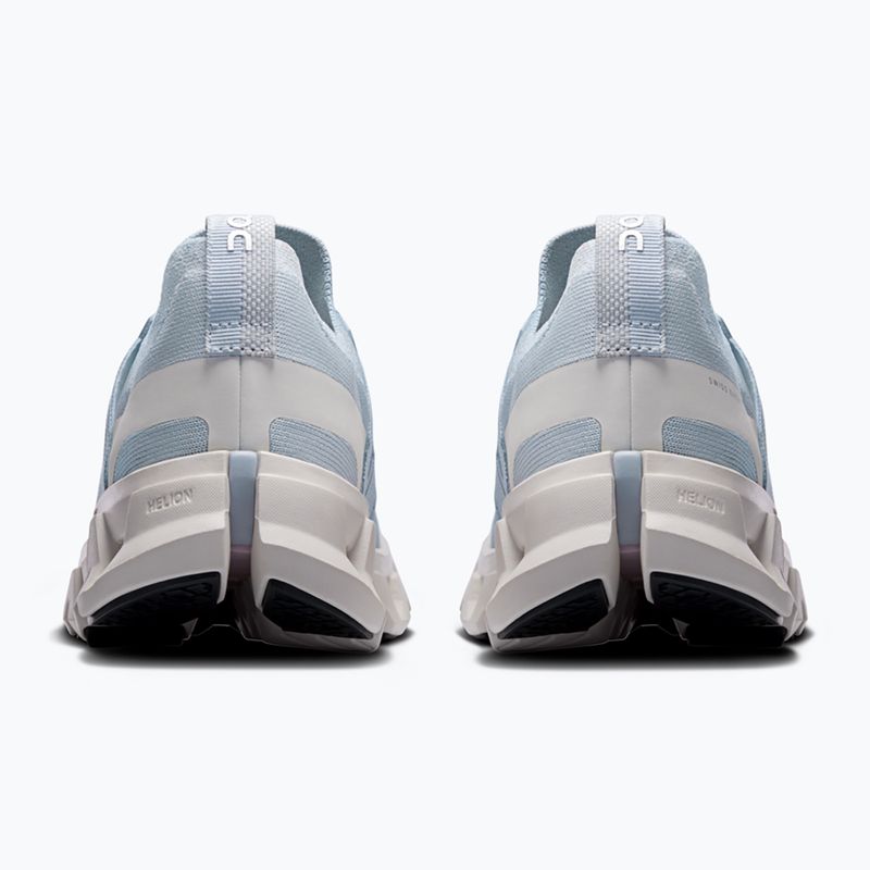 Dámske bežecké topánky On Cloudswift 4 heather/gardenia 4