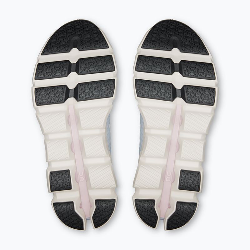 Dámske bežecké topánky On Cloudswift 4 heather/gardenia 6