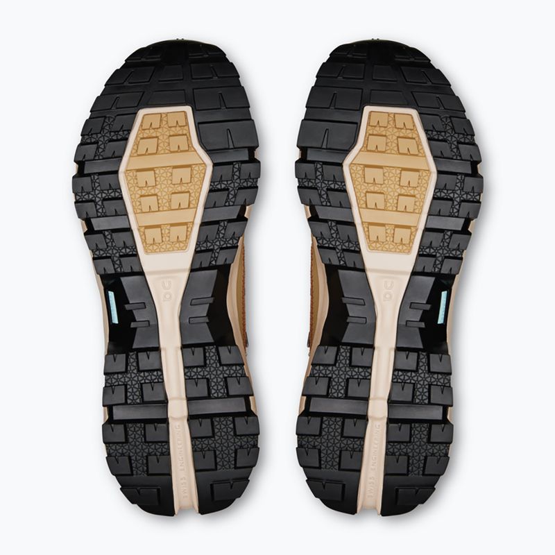 Dámske topánky On Cloudrock Mid Waterproof sphinx/sand 5