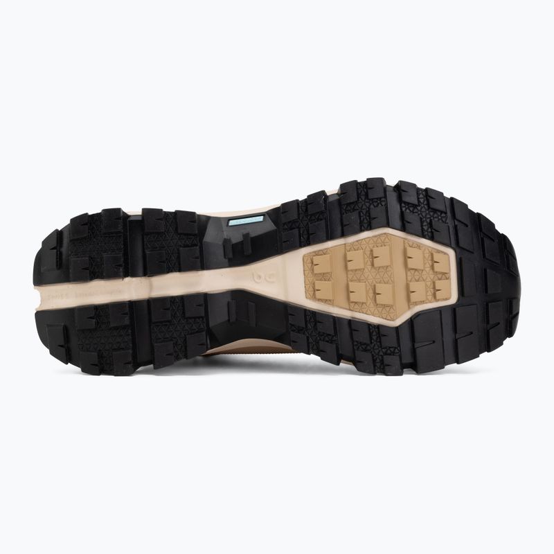 Dámske topánky On Cloudrock Mid Waterproof sphinx/sand 4