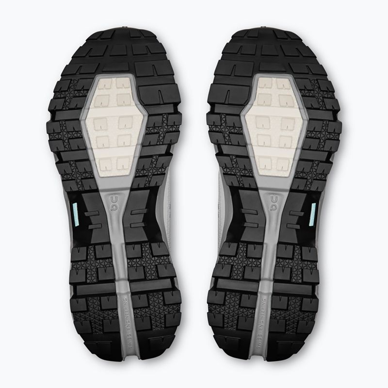 Dámske turistické topánky On Cloudrock Mid Waterproof glacier/alloy 4