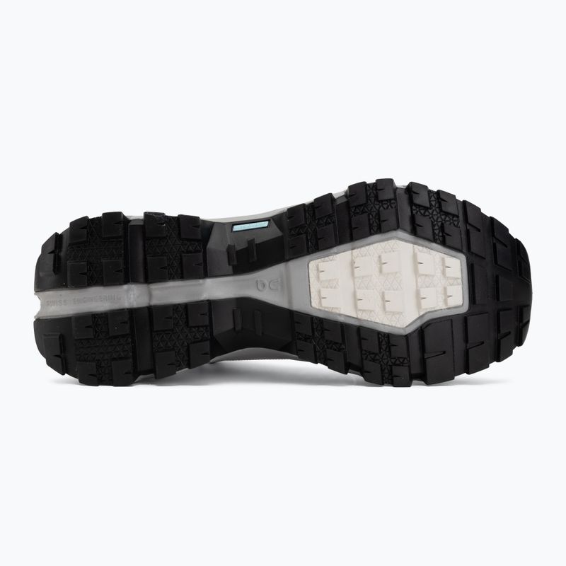 Dámske turistické topánky On Cloudrock Mid Waterproof glacier/alloy 4