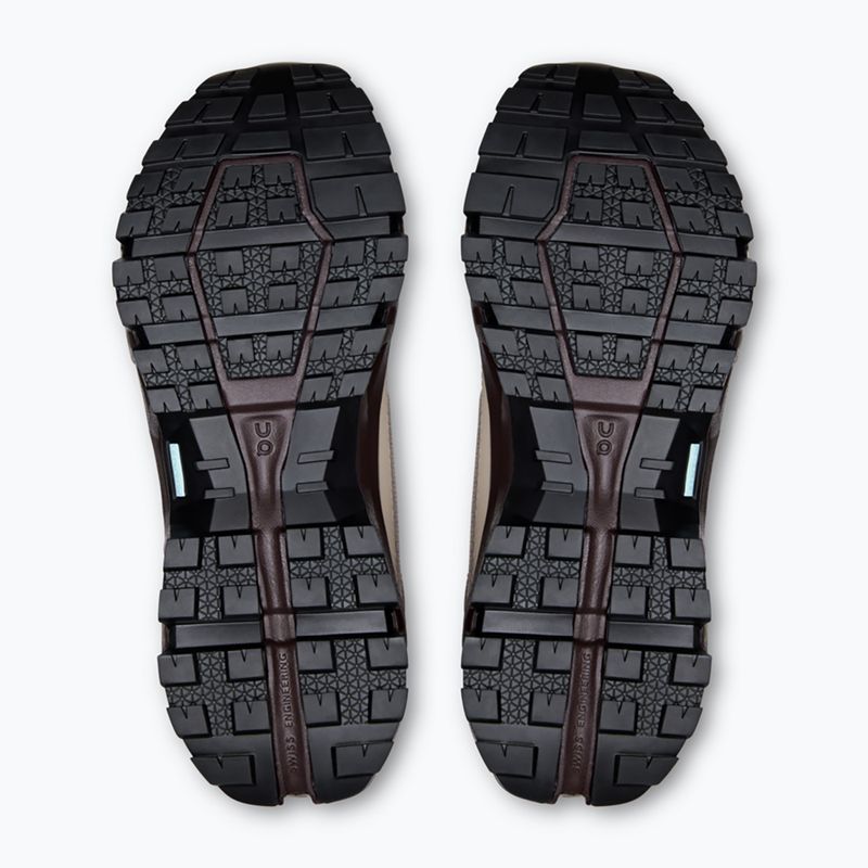 Dámske topánky On Cloudrock Low Waterproof Cinder/Ox 5