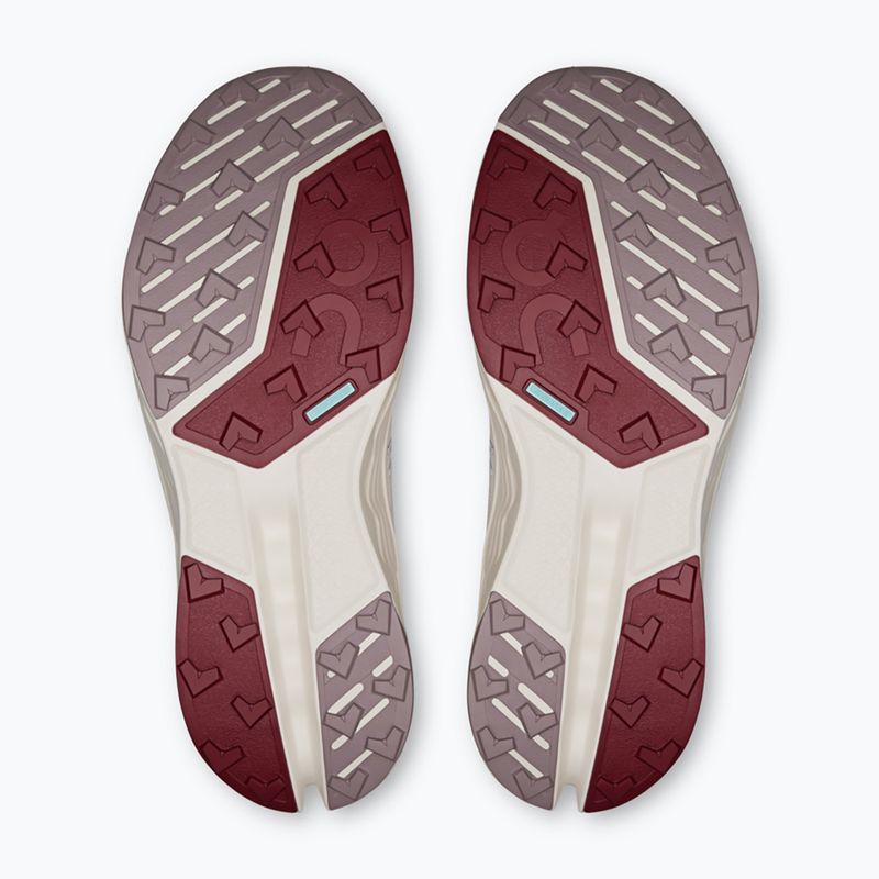 Dámske bežecké topánky On Running Cloudsurfer Trail 2 lily/gardenia 5