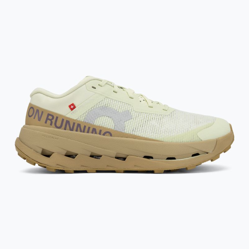 Dámske bežecké topánky On Running Cloudultra 3 linen/safari 2