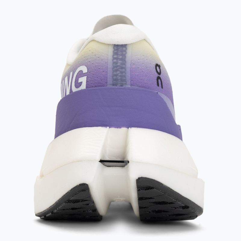 Dámske bežecké topánky On Cloudboom Max white/juniper 6