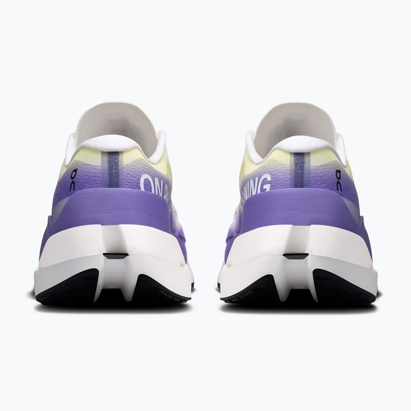 Dámske bežecké topánky On Cloudboom Max white/juniper 4