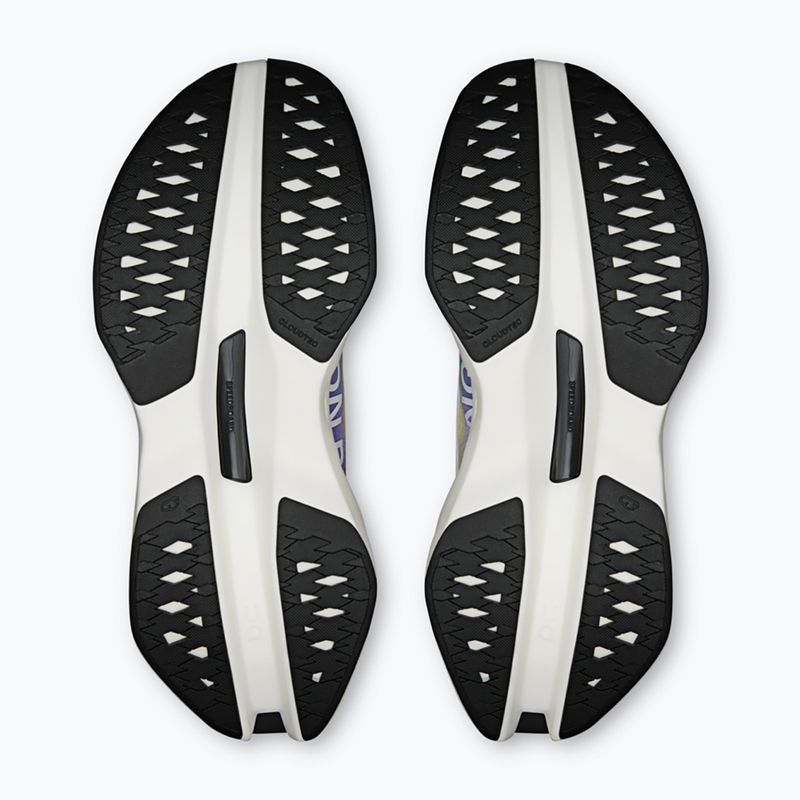 Dámske bežecké topánky On Cloudboom Max white/juniper 5