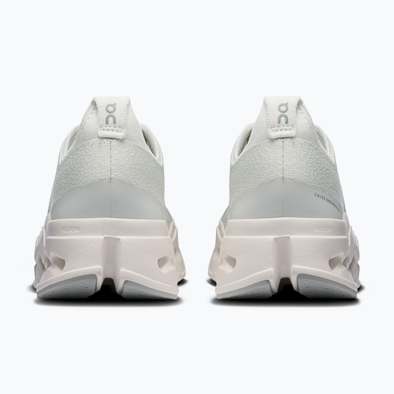 Dámske bežecké topánky On Cloudsurfer Max iceberg/ivory 4