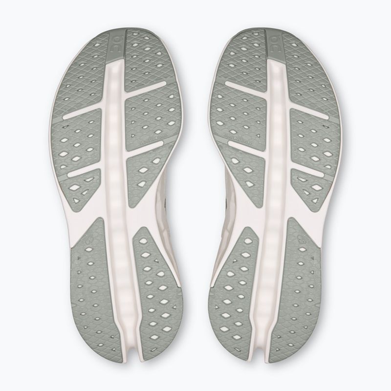 Dámske bežecké topánky On Cloudsurfer Max iceberg/ivory 5