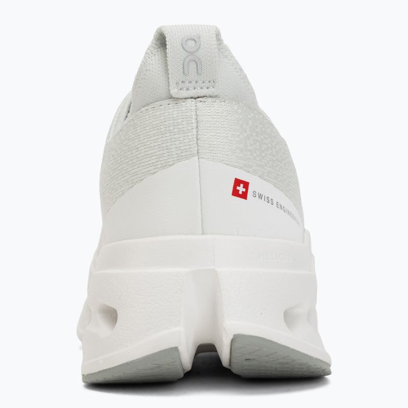 Dámske bežecké topánky On Cloudsurfer Max iceberg/ivory 6
