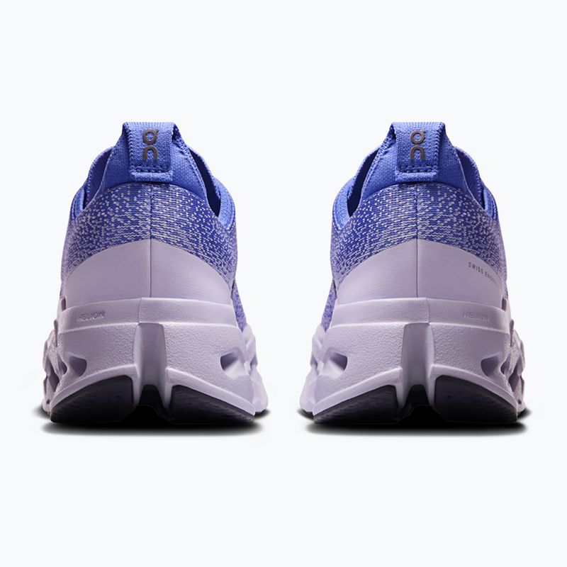 Dámske bežecké topánky On Cloudsurfer Max sailor/thistle 3