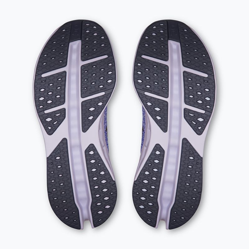 Dámske bežecké topánky On Cloudsurfer Max sailor/thistle 5