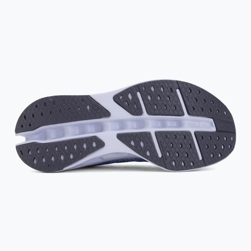 Dámske bežecké topánky On Cloudsurfer Max sailor/thistle 4