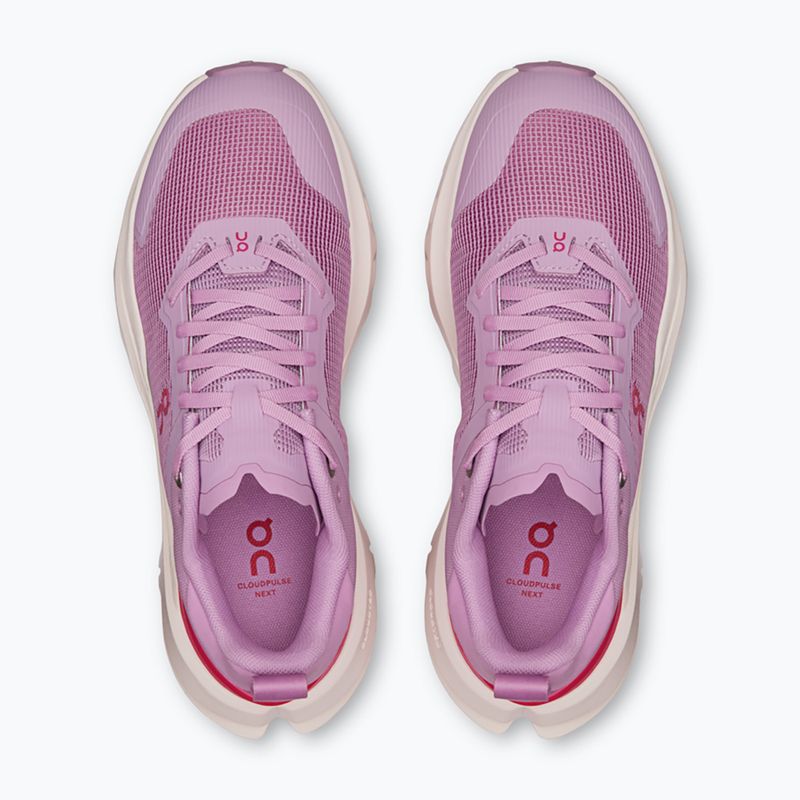 Dámske tréningové topánky On Running Cloudpulse Next cherry blossom/dew 6