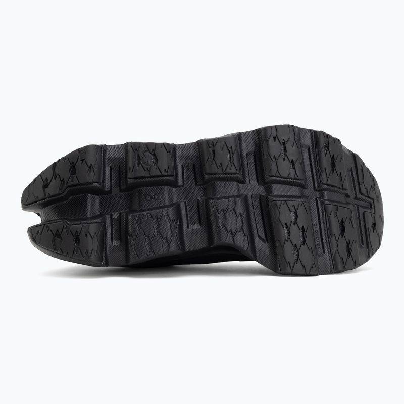 Dámske bežecké topánky On Cloudmonster 3 black/black 4