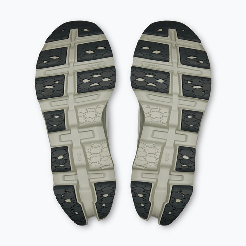 Dámske bežecké topánky On Cloudmonster 3 ivory/tin 3