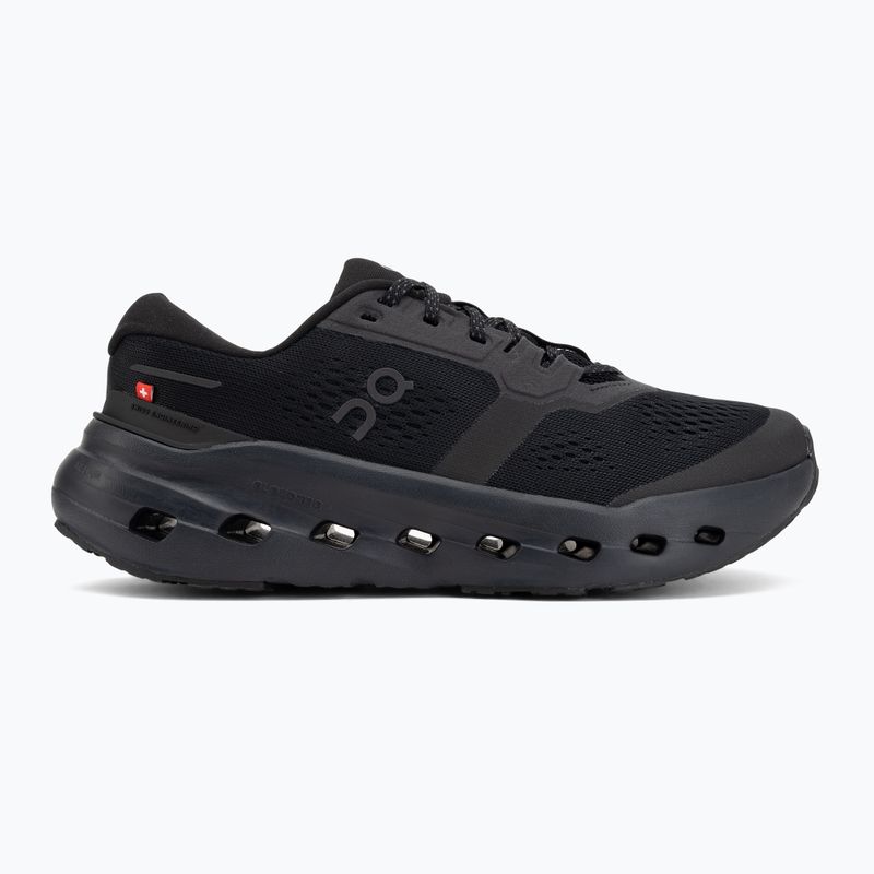 Dámske bežecké topánky On Running Cloudrunner 3 black/black 2