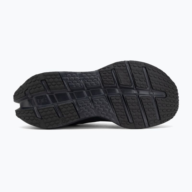 Dámske bežecké topánky On Running Cloudrunner 3 black/black 4