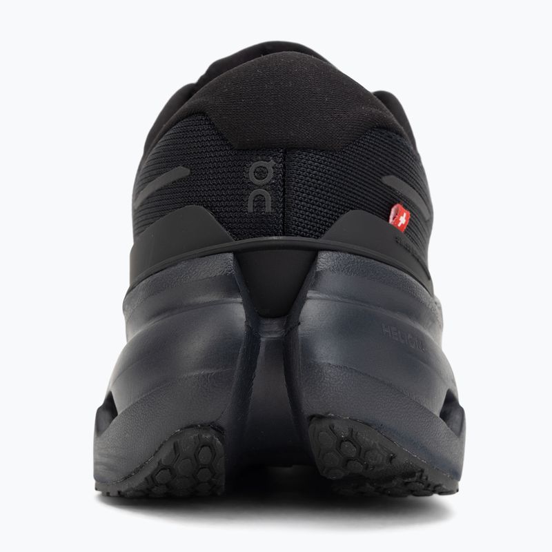 Dámske bežecké topánky On Running Cloudrunner 3 black/black 6