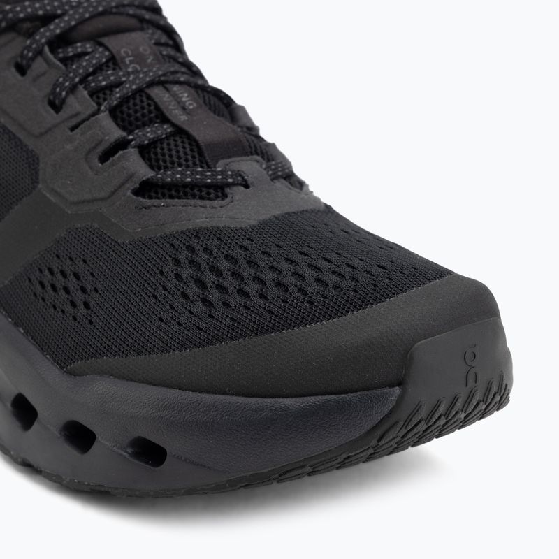 Dámske bežecké topánky On Running Cloudrunner 3 black/black 7