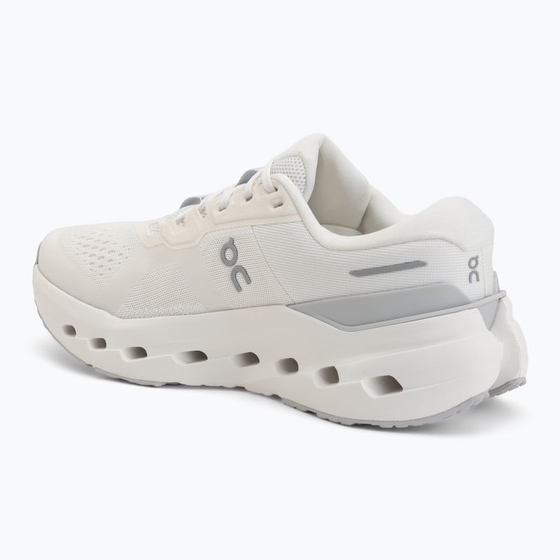 Dámske bežecké topánky On Running Cloudrunner 3 white/ivory 3